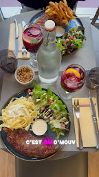 Photo n°17 de O' Mouv Restaurant à Limoges (Restaurant)