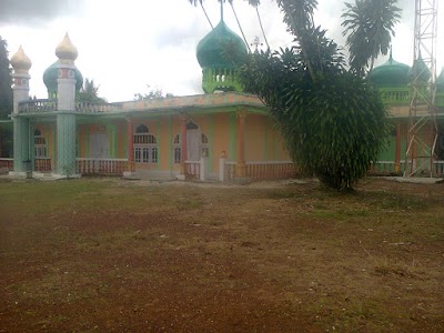 Photos of Masjid Al-aman