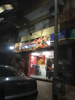 Fábrica De Pizzas, Author: Ailu Ramos