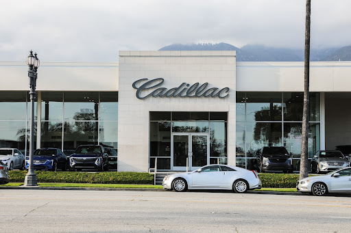 Cadillac Pasadena