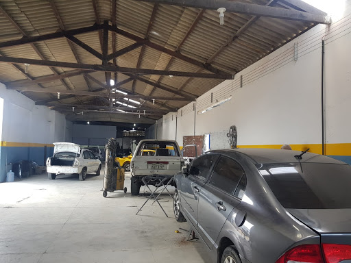 Personacar Funilaria e Pintura