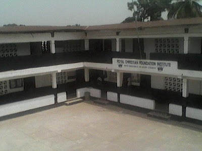 Photos of Royal Christian Foundation Institute