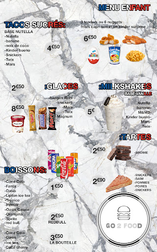 Photo 1 - Go2 Food