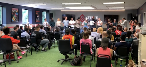 Globe Life American Income Division: Serur Organization Gallery - United States