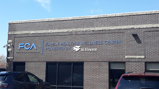 Ascension St. Vincent Kokomo FCA Family Health and Wellness Center - Thumbnail