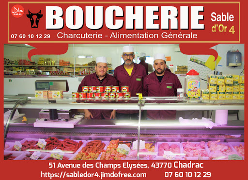 Boucherie Marrakech - Thumbnail