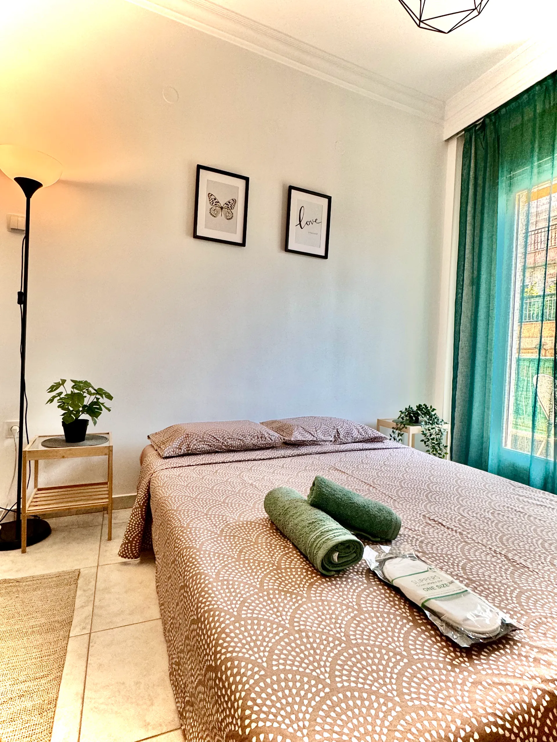 Cyriacus flat Thessaloniki