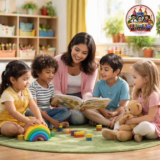 At Kiddiez Kcastle Preschool, we believe a child learns best in a safe, loving and joyful space.… post image