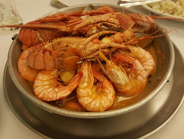 Restaurante A Nossa Casa