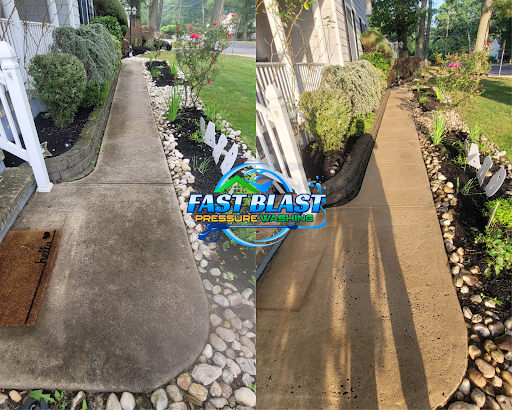 Fast Blast Pressure Washing - Thumbnail