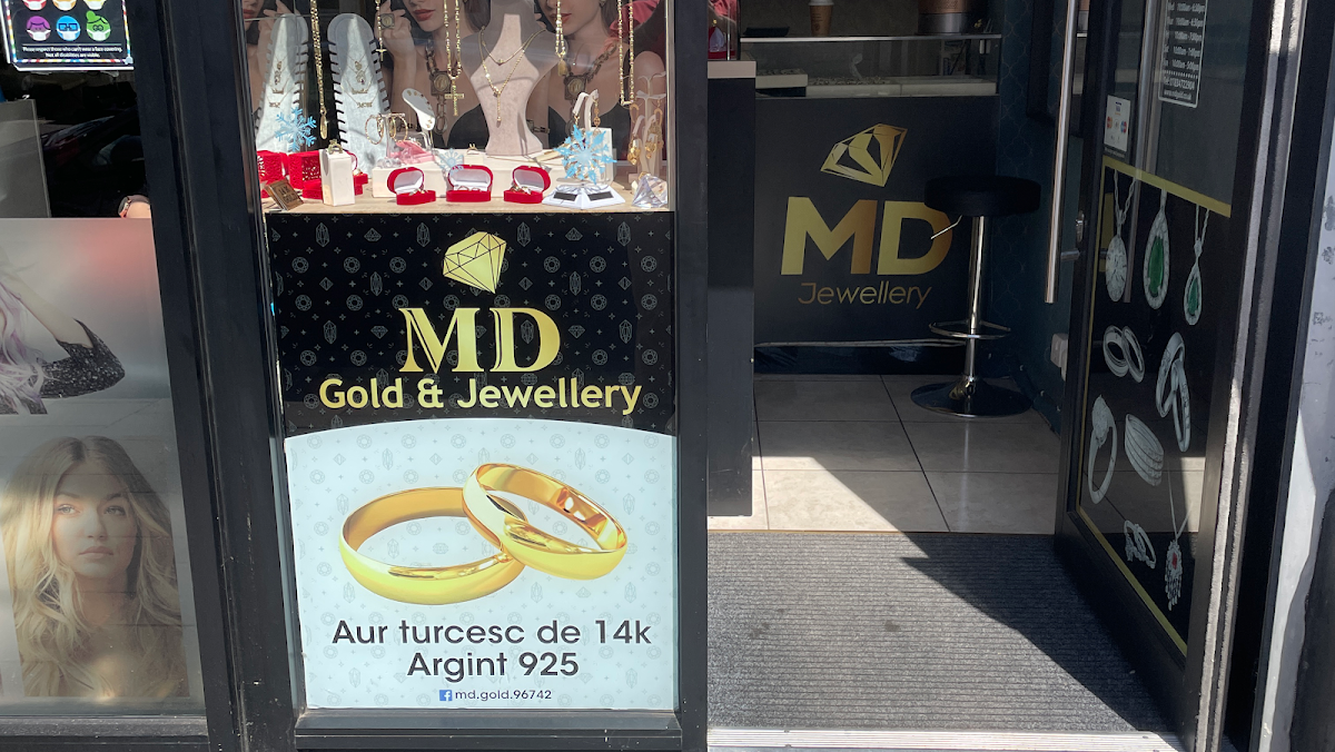 MD GOLD LtD - Jewellers in Lampton