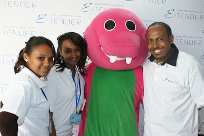 Photos of E-Tender