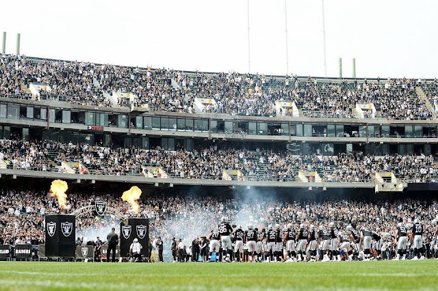 O.co Coliseum