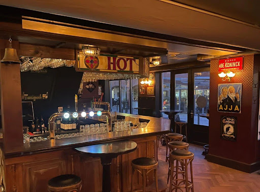 Belgium Specialty Beers Bar De Dulle Griet