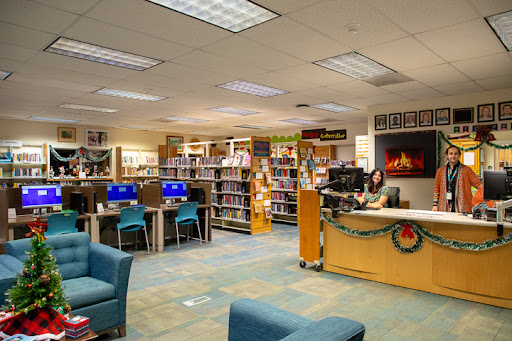 San Diego County Library Descanso Branch - Thumbnail