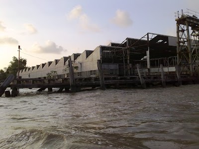 Photos of Vreed-en-Hoop Ferry Terminal