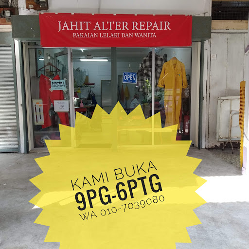 Balai Jahit Alter Repair