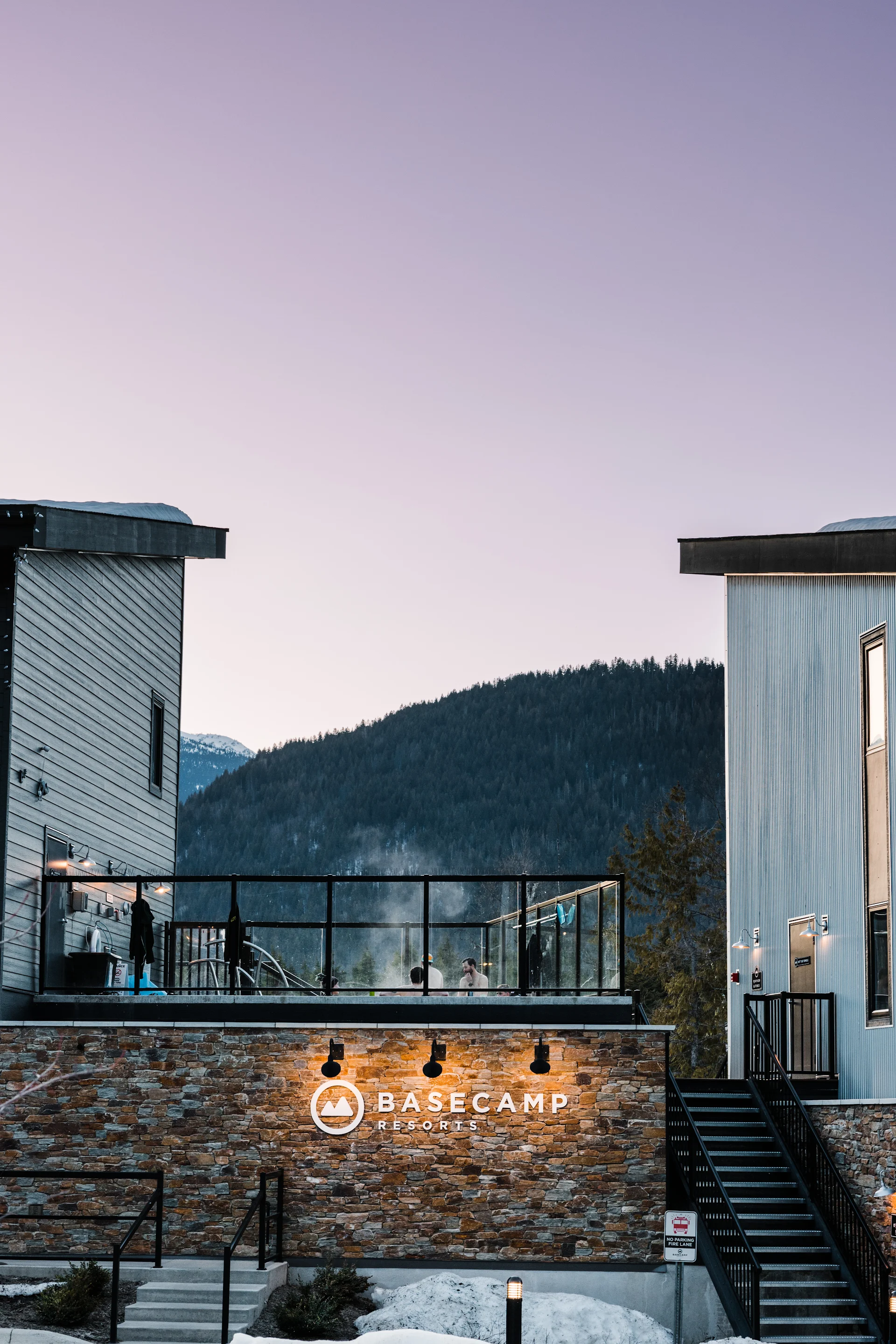 Basecamp Resorts Revelstoke