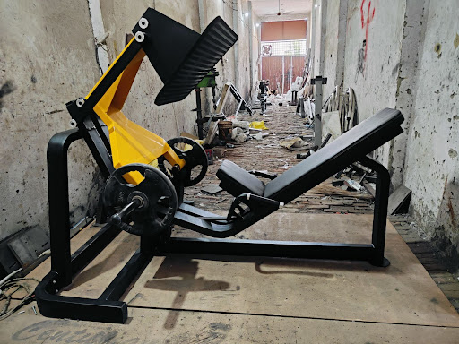 #LegPress #LegPressMachine #GymEquipment #GymMachine #CommercialGymEquipment #FitnessEquipment #S… post image