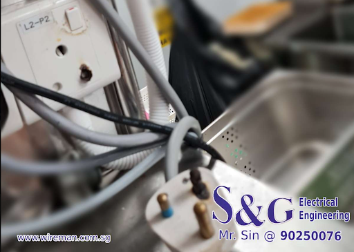 Sin & Goh Electrical Engineering