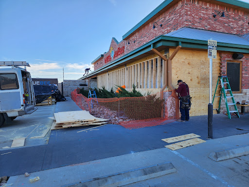 Blue Bee Construction - Visual