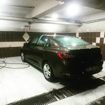 Grandvip Otopark Otoyıkama