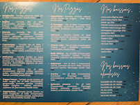 Menu La Pizza du Coin Page 2