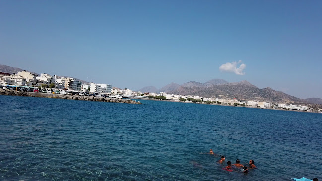 LEVANTE RESTAURANT-FISH TAVERNA- TRADITIONAL CRETAN AND GREEK FOOD - Ιεράπετρα