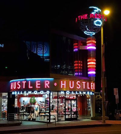 Photos of HUSTLER&reg; Hollywood
