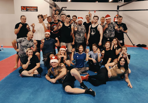 Krav Maga Klub KENKO. Treningi Samoobrony.