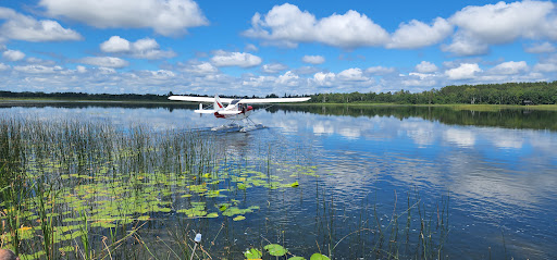 Moberg Air Base Airport