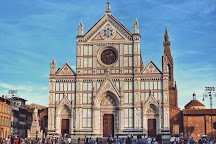 Basilica of Santa Croce, Florence, Italy