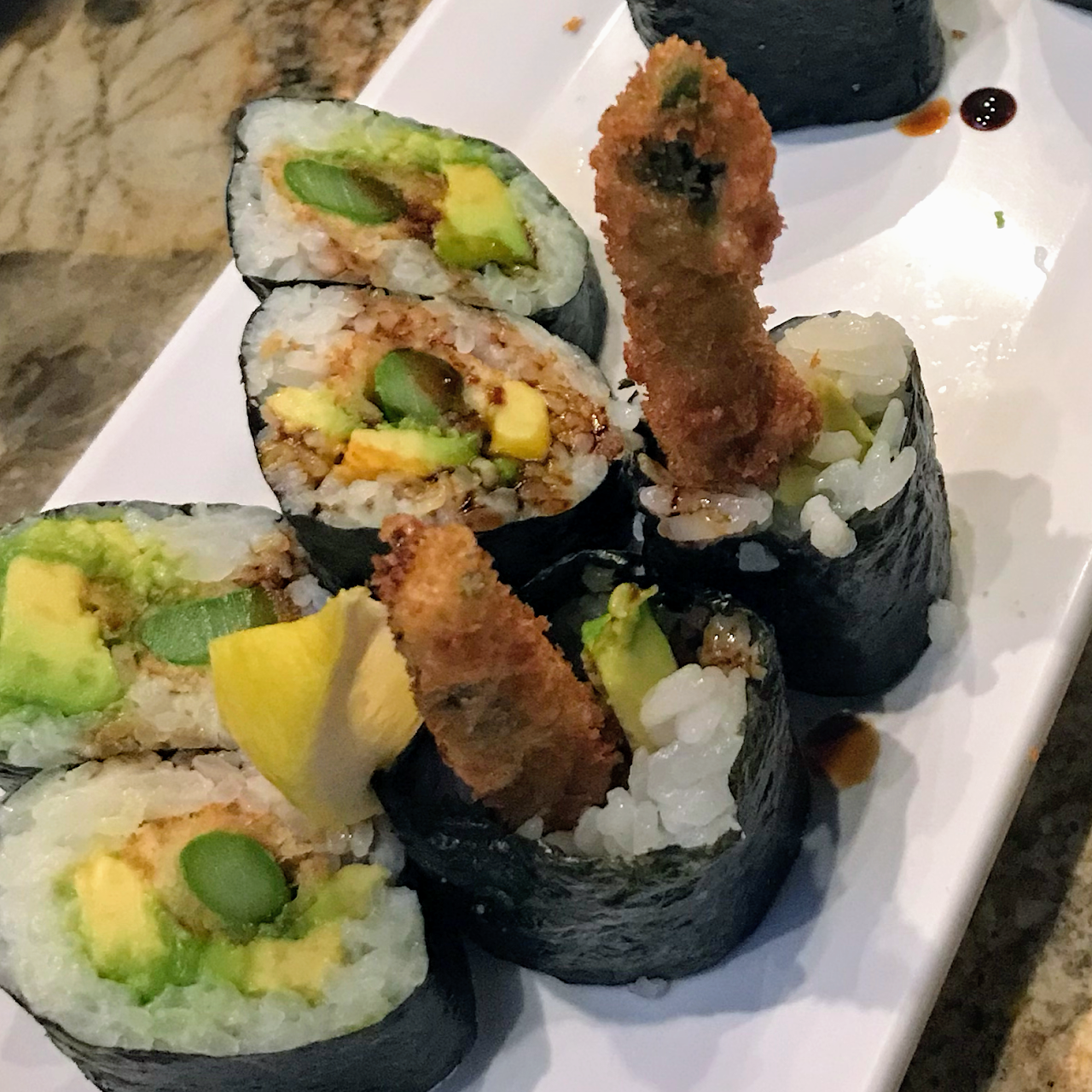 Naka Sushi Authentic Japanese Cuisine