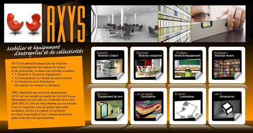 Axys - Visual
