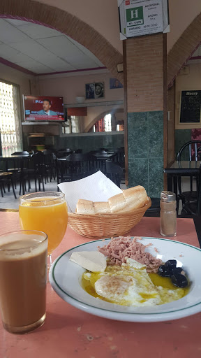 Cafeteria snacks melilla - Thumbnail