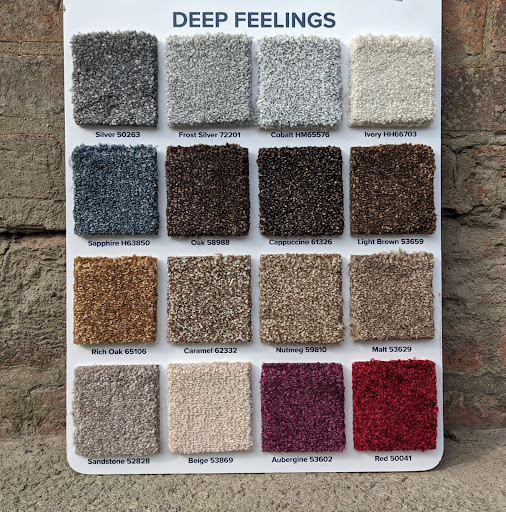 Chris Lee Carpets, Cottingham. Supply & Fitting Service. - Thumbnail
