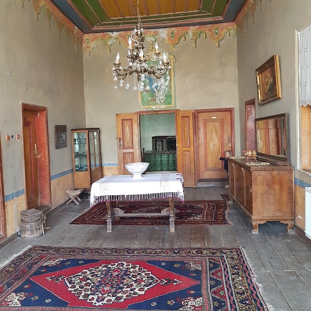 Old Greek House
