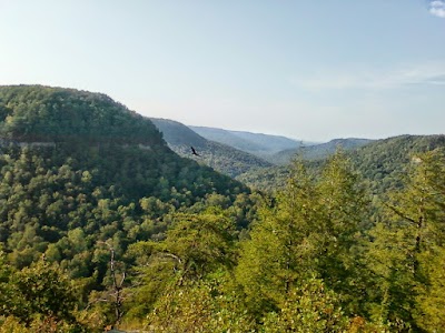 Fall Creek Falls Visitors Center