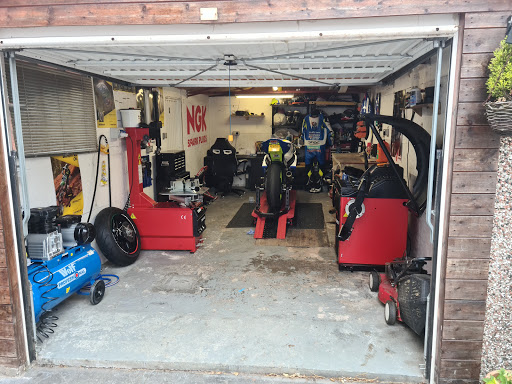 Track-Torque tyres