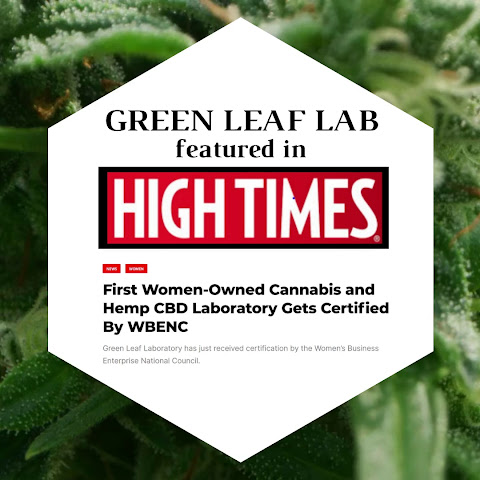 Green Leaf Lab by null