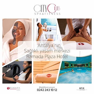 City Club Spa & Fitness