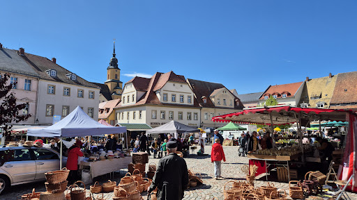 Marktbrunnen - Visual