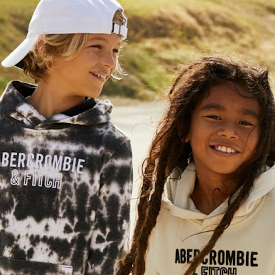 abercrombie kids