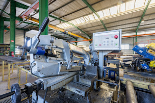 Photo n°25 de Barbier Frères SA à Meximieux (Atelier de menuiserie)