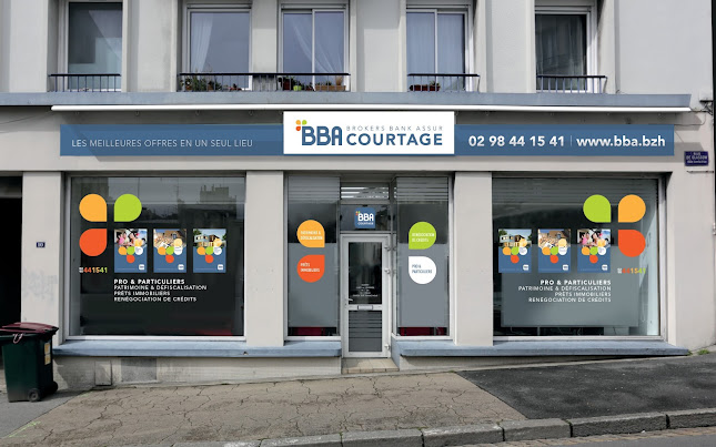 BBA Courtage