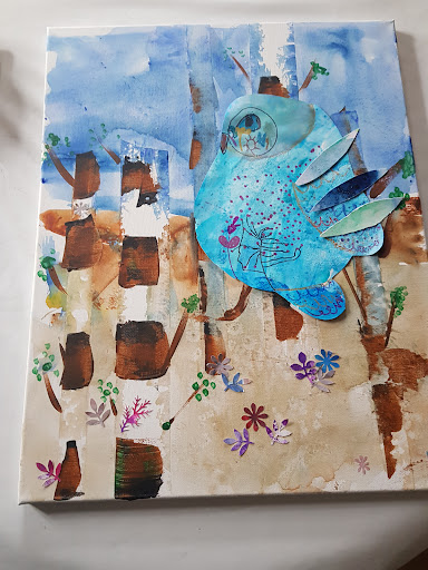 L'atelier imagin'air - pour l'expression de soi - Thumbnail