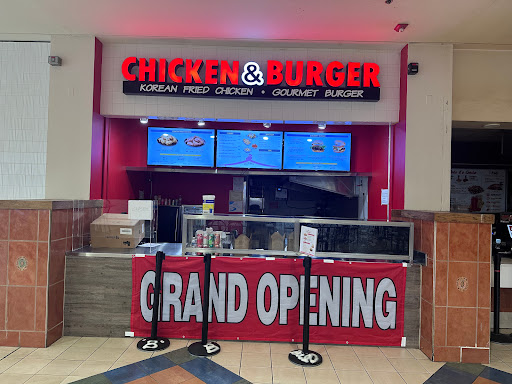 Chicken & Burger