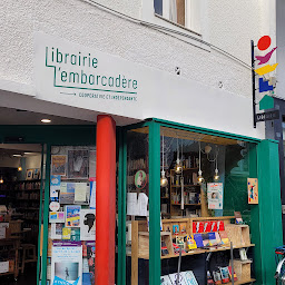 Photo n°3 de Librairie L'embarcadère à Saint-Nazaire (Librairie de bandes dessinées)