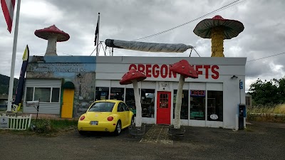 Magic Mushroom/Oregon Gifts