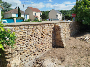 Photo n°2 de A. Bossert ravalement 91 à Longpont-sur-Orge (Couvreur)